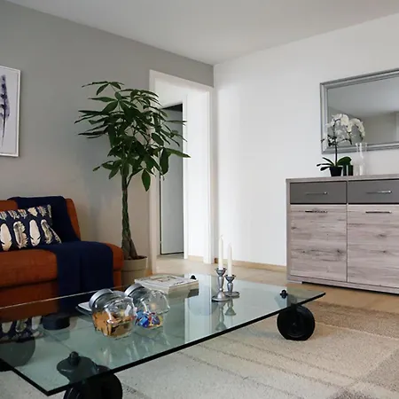 Lake View Apartment Montreux